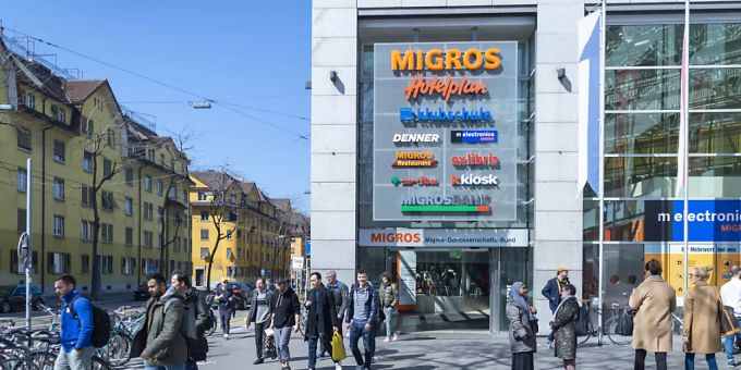 Wegen Lockdown - Migros gewährt 2000 Geschäftsmietern Mieterlass