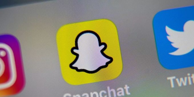 Projekt von Snapchat - Probieren wir Kleider bald digital im Laden an?