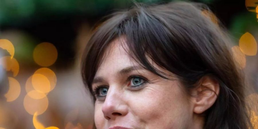 Felicitas Woll wird 40. Foto: Andreas Arnold/dpa