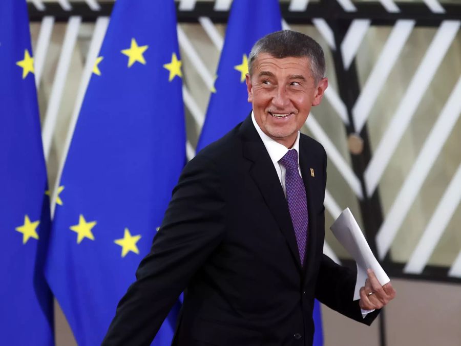 Andrej Babis