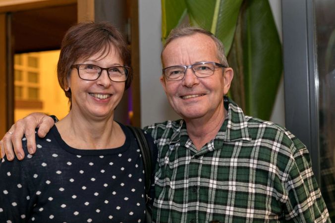 Marlis Seiler & Harald Tschinkel, Wohlen