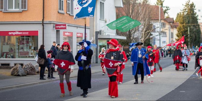 Fischlizunft aus Rickenbach