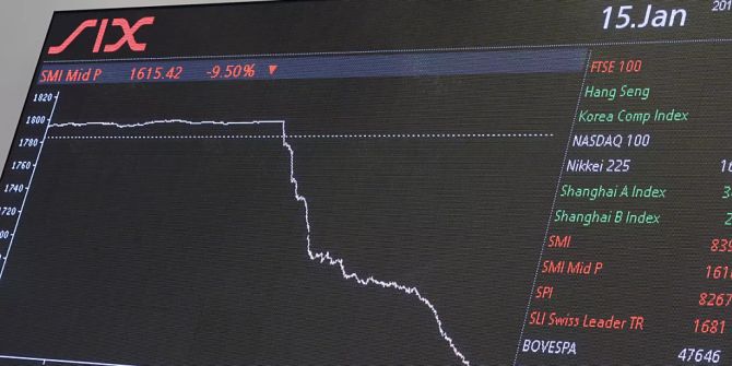 SMI börse tx group