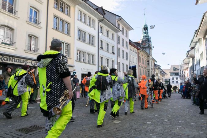 Schlossgeischt Schränzer