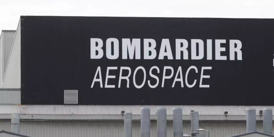 Bombardier steckt in der Krise. Foto: Niall Carson/PA Wire/dpa