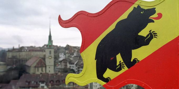 Berner Bär. (Symbolbild) Bern