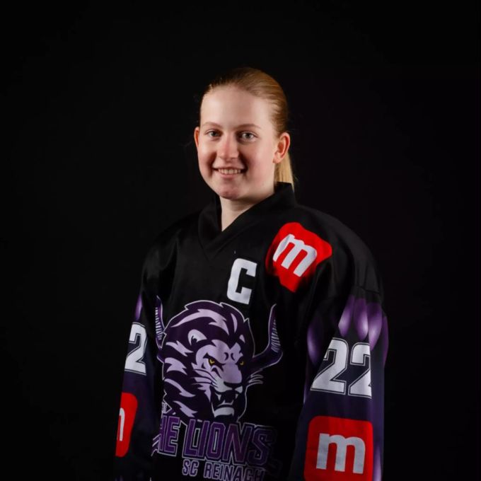 Rahel Enzler, SC Reinach. Enzler Rahel