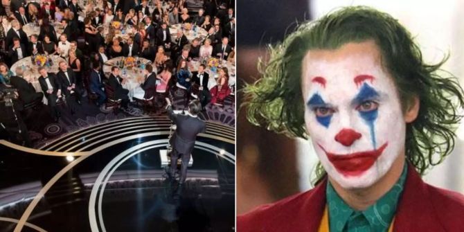 Academy Awards Joker