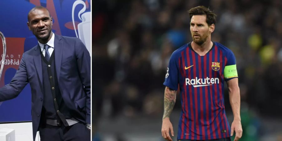 Zu den Problemen auf dem Platz, kommen noch vereinsinterne Schwierigkeiten: Superstar Lionel Messi kontert erst vor kurzem öffentlich die Kritik von Sportchef Eric Abidal.