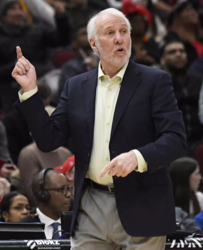 Gregg popovich