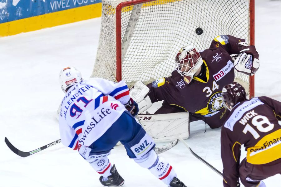 Genève-Servette HC