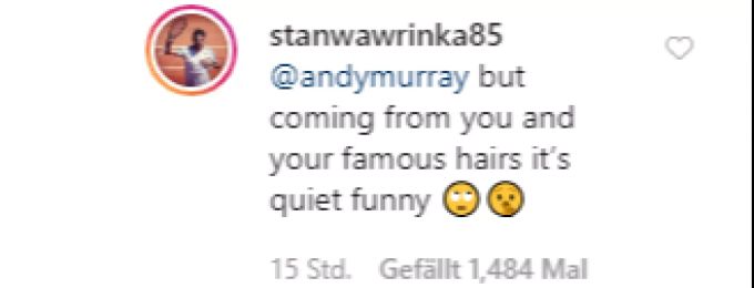 Stan Wawrinka Instagram