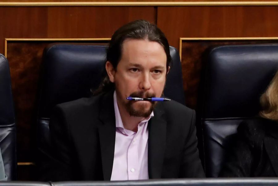 Pablo Iglesias