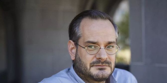 Jonas Lüscher