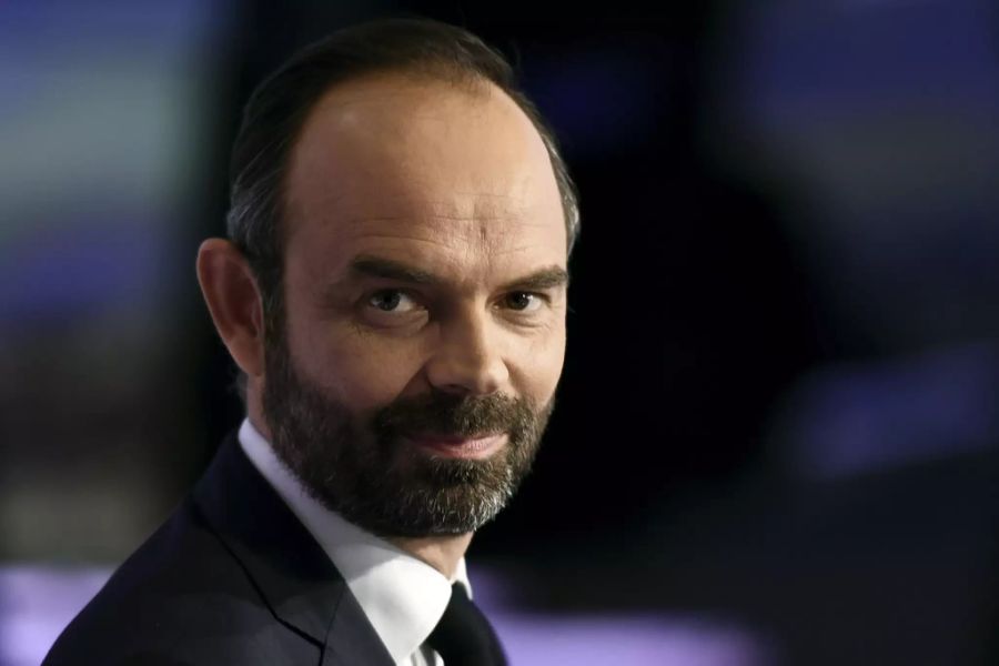 Edouard Philippe