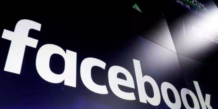 Facebook sagt seine Entwicklerkonferenz F8 ab. Foto: Richard Drew/AP/dpa