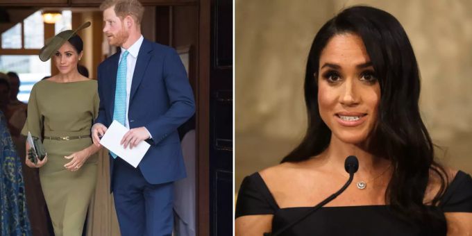 Meghan Markle und Prinz Harry habens den Briten schon wieder nicht recht gemacht, meghan markle