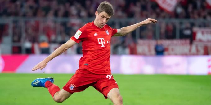 Thomas Müller Bayern München