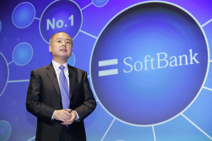 softbank chef