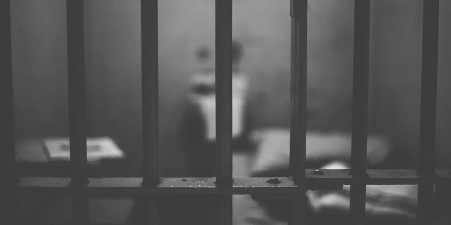 Gefängnis Zelle Haft Knast