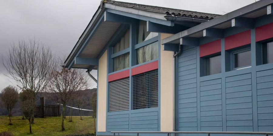 Der Kindergarten der Gemeinde Dintikon.