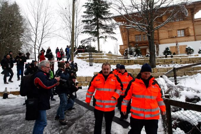roman polanski gstaad
