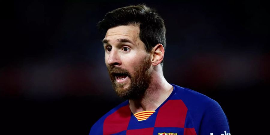 Laut «The Athletic» hofft Manchester City auf einen Transfer von Lionel Messi im kommenden Sommer.