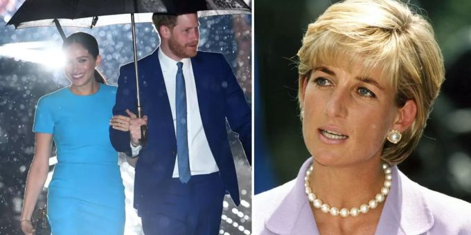 Prinz Harry: Diana wäre «wütend» auf «verwirrten» Sohn