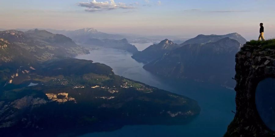 fronalpstock schwyz morschach