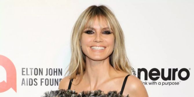 Heidi Klum