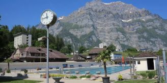 Gemeinde - Glarus: Saisoneröffnung in den Glarner Badis