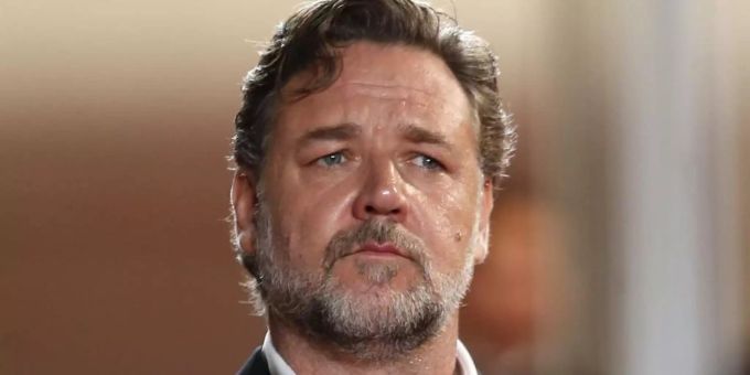 Oscar-Preisträger Russell Crowe ist 2016 zu Gast beim 69. Filmfestival in Cannes. Foto: Ian Langsdon/epa/dpa Oscar-Preisträger Russell Crowe ist 2016 zu Gast beim 69. Filmfestival in Cannes. Foto: Ian Langsdon/epa/dpa