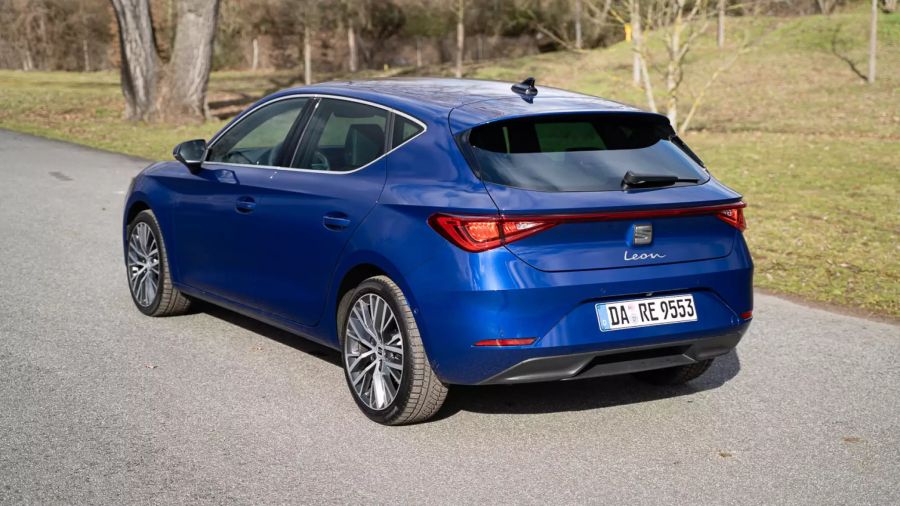 2021 Seat Leon TDI