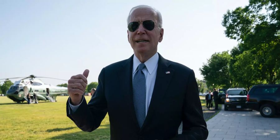 US-Präsident Joe Biden