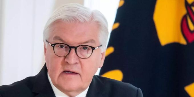 Bundespräsident Frank-Walter Steinmeier steht für eine zweite Amtszeit bereit. Foto: Bernd von Jutrczenka/dpa Pool/dpa Bundespräsident Frank-Walter Steinmeier steht für eine zweite Amtszeit bereit. Foto: Bernd von Jutrczenka/dpa Pool/dpa