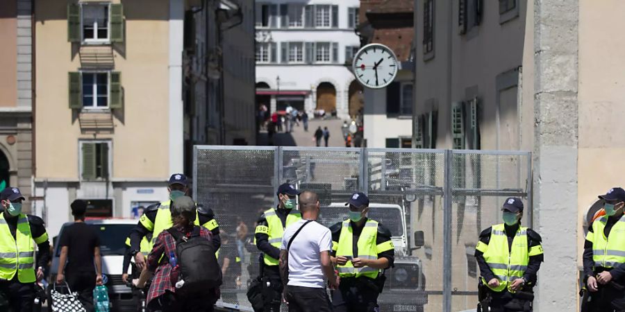 Solothurn Demo