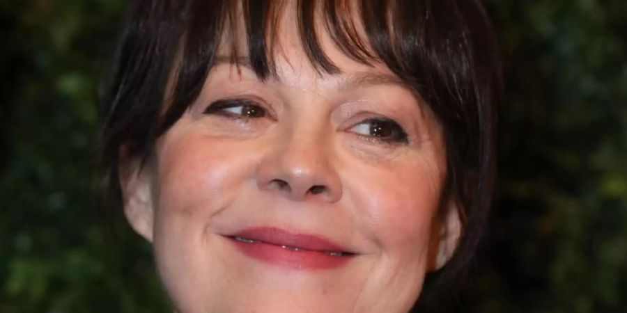 Helen McCrory