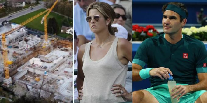 Villa am Zürichsee - Roger Federer und Mirka: Bauplaner ausgewechselt!