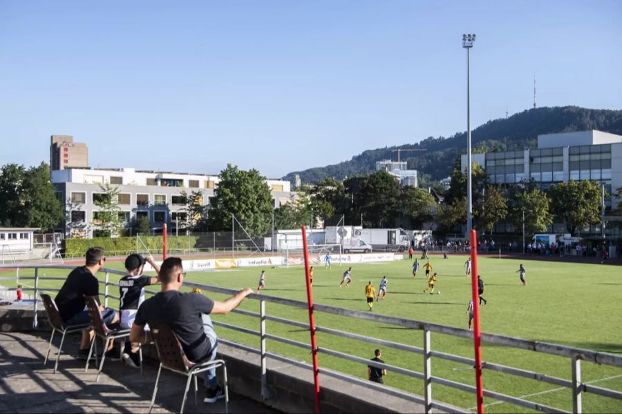 Utogrund FC Zürich