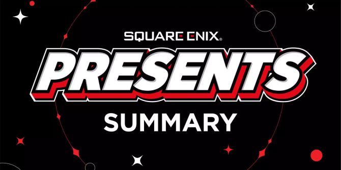 Square Enix Presents