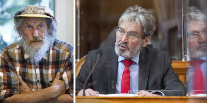 Hornkuh-Motion - Haben Ständeräte Bammel vor zweiter Capaul-Initiative?
