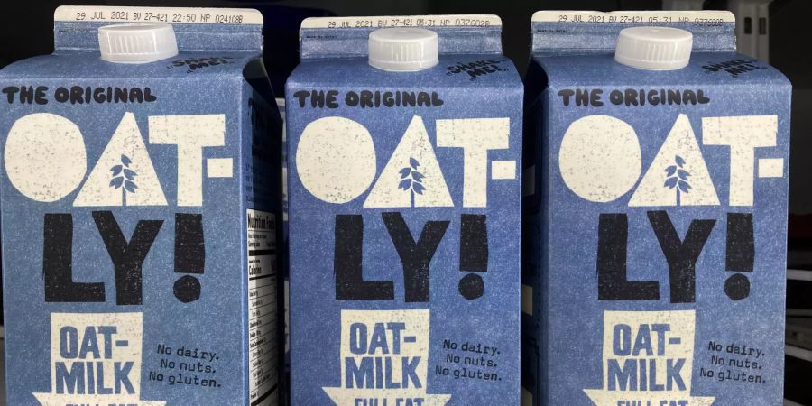 Oatly Aktie Börsengang