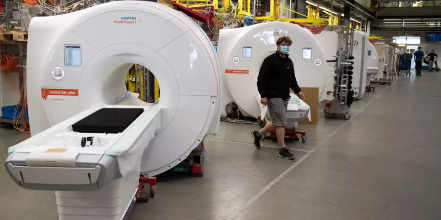 Siemens Healthineers
