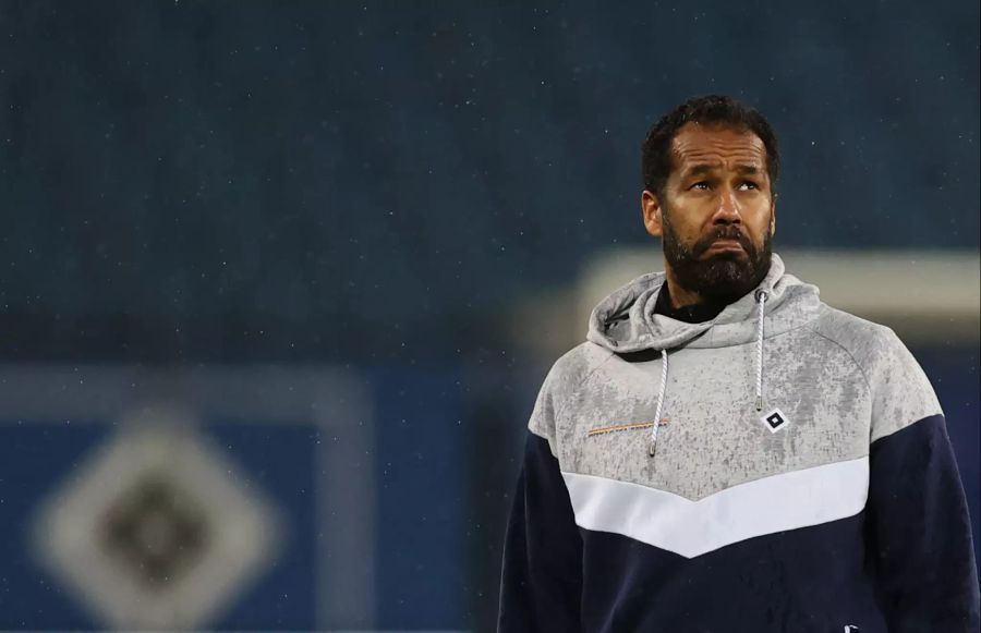 HSV Daniel Thioune