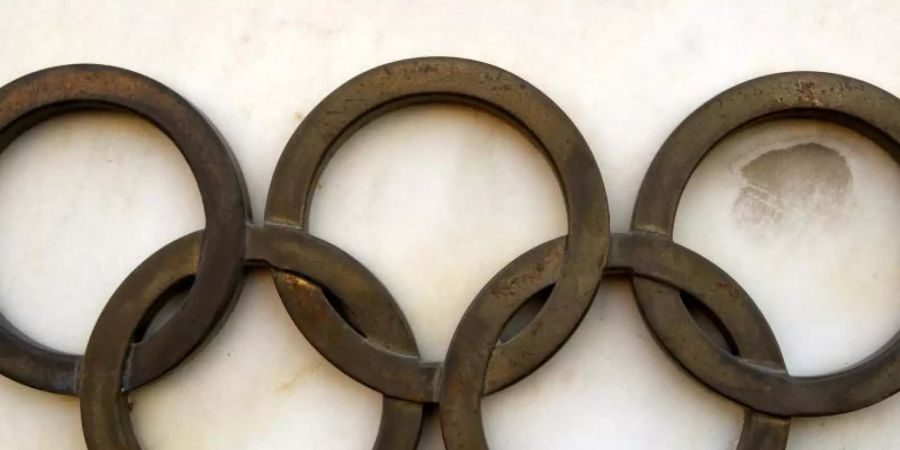 Zwei deutsche Sportfunktionäre schlagen eine gemeinsame Ausrichtung der Olympischen Spiele 2036 von Berlin und Tel Aviv vor. Foto: Sven Hoppe/dpa