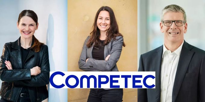 Die neuen Mitglieder des Verwaltungsrats von Competec. Competec