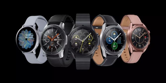 Samsung Galaxy Watch