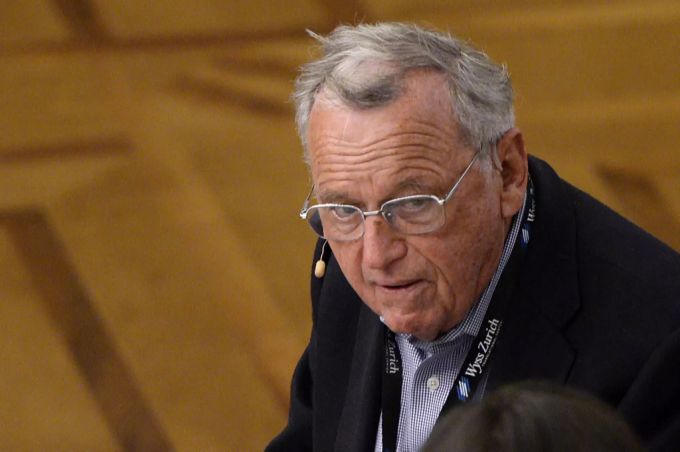 Hansjörg Wyss ist laut Bloomberg mit einem Vermögen von 9,2 Milliarden Dollar der drittreichste Schweizer. Hansjörg Wyss Superreiche