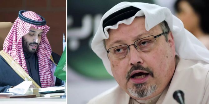 Jamal Khashoggi