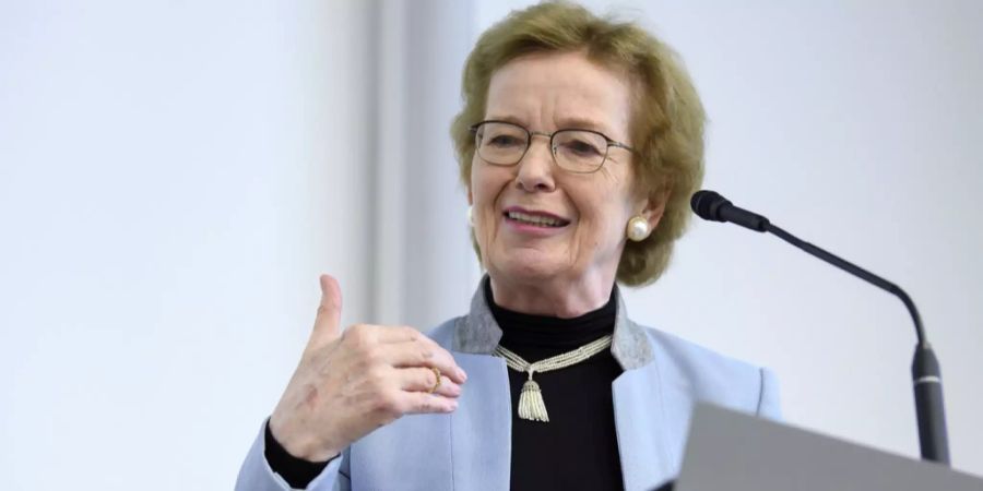 Mary Robinson